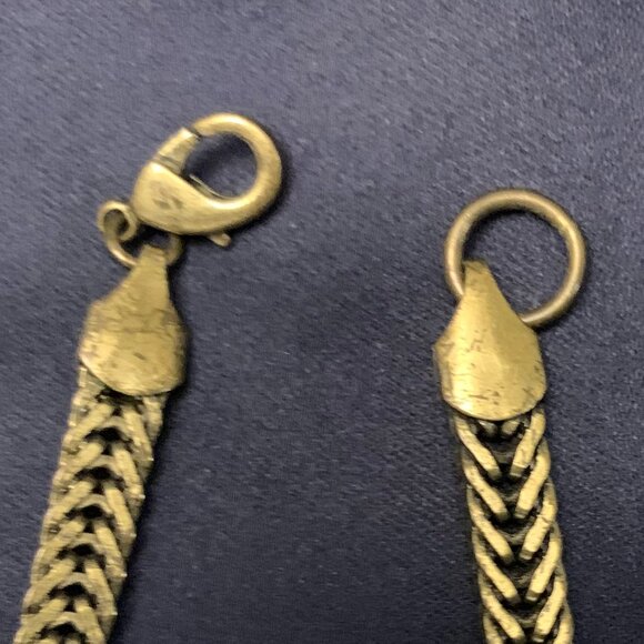 Anthropologie Statement Necklace - Picture 4 of 5